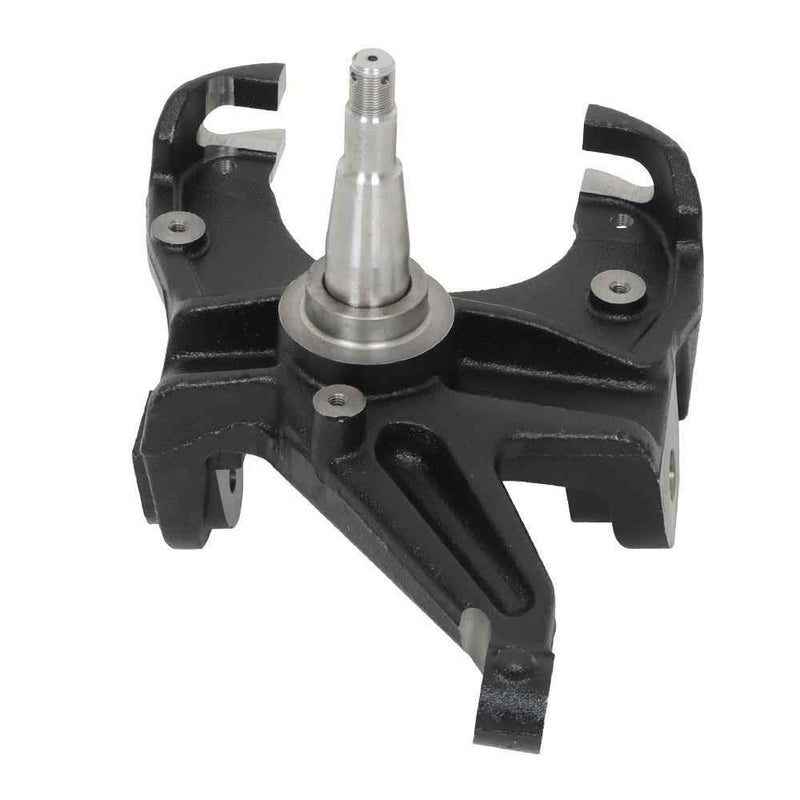 DURAFORCE Pair 2.5'' Drop Lowering Spindles w/1.25" Rotor For 1973-1986 1987 Chevy C10 2WD