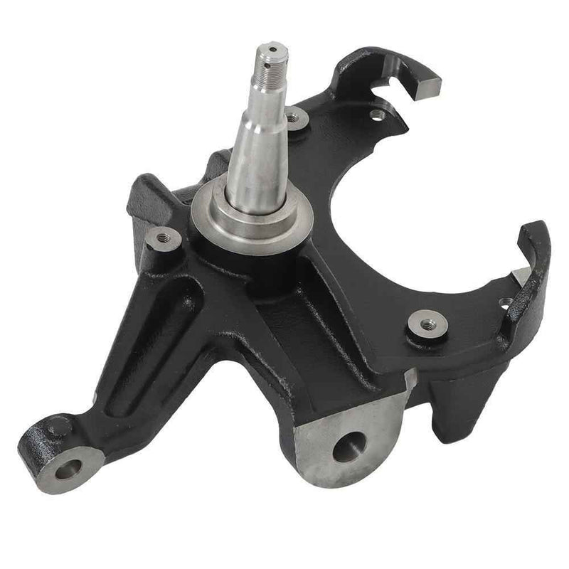 DURAFORCE Pair 2.5'' Drop Lowering Spindles w/1.25" Rotor For 1973-1986 1987 Chevy C10 2WD