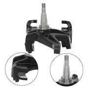 DURAFORCE Pair 2.5'' Drop Lowering Spindles w/1.25" Rotor For 1973-1986 1987 Chevy C10 2WD