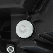 DURAFORCE Headlight Assy For 2022-2023 Honda Civic Sport/Touring Black LED Left&Right Side