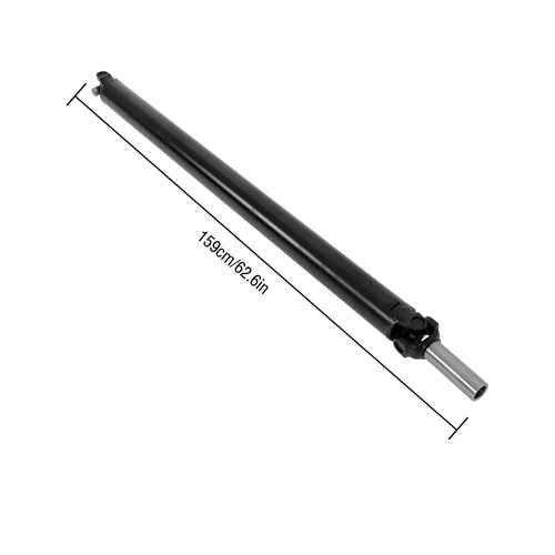 DURAFORCE Driveshaft Assembly Rear For GMC Yukon XL 1500 Chevrolet Suburban 1500 Avalanche