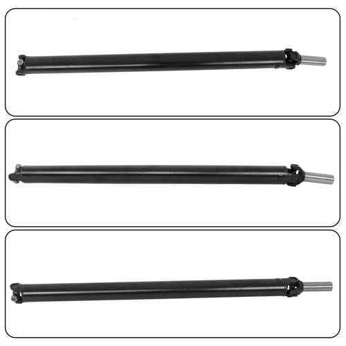 DURAFORCE Driveshaft Assembly Rear For GMC Yukon XL 1500 Chevrolet Suburban 1500 Avalanche