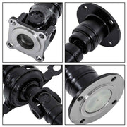 DURAFORCE For 07-08 Lincoln MKX Ford Edge 7T4Z4R602AFC 3-Piece Rear Drive Shaft Assembly