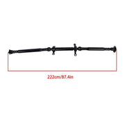 DURAFORCE For 07-08 Lincoln MKX Ford Edge 7T4Z4R602AFC 3-Piece Rear Drive Shaft Assembly