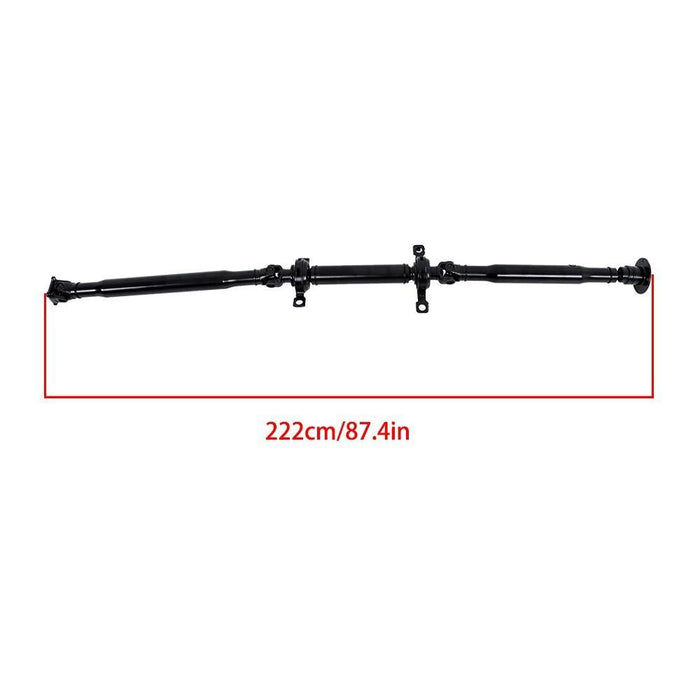 DURAFORCE For 07-08 Lincoln MKX Ford Edge 7T4Z4R602AFC 3-Piece Rear Drive Shaft Assembly