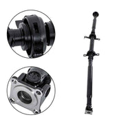 DURAFORCE For 07-08 Lincoln MKX Ford Edge 7T4Z4R602AFC 3-Piece Rear Drive Shaft Assembly