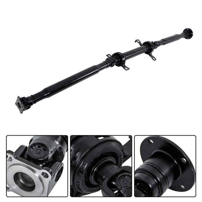 DURAFORCE For 07-08 Lincoln MKX Ford Edge 7T4Z4R602AFC 3-Piece Rear Drive Shaft Assembly