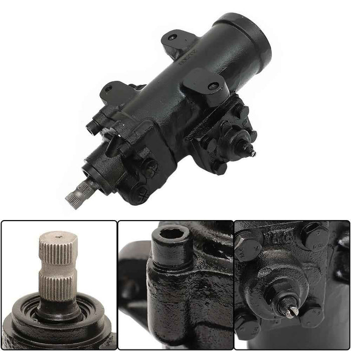 DURAFORCE For 1999-2004 Ford F-250 F-350 Super Duty 5.4L 6.0L 6.8L Power Steering Gear Box