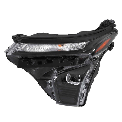 DURAFORCE Driver Side Headlight Headlamp LED For Chevy Trax LS/RS 2024-2025 W/O LED DRL