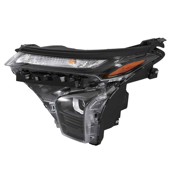 DURAFORCE Driver Side Headlight Headlamp LED For Chevy Trax LS/RS 2024-2025 W/O LED DRL