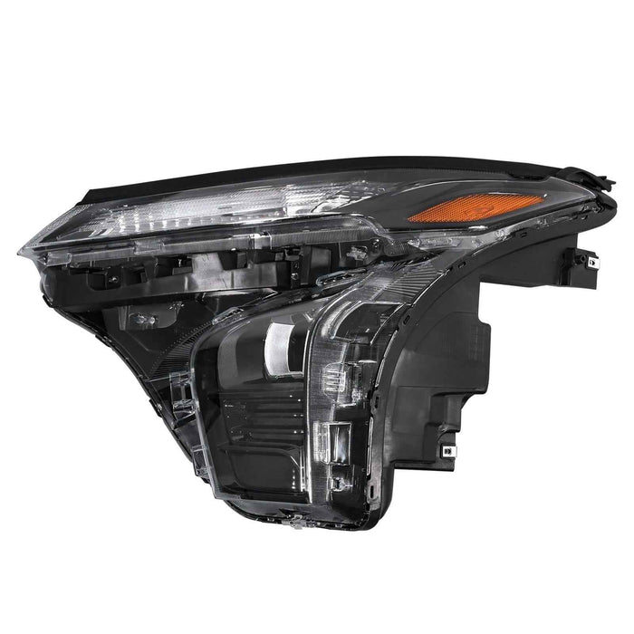 DURAFORCE Driver Side Headlight Headlamp LED For Chevy Trax LS/RS 2024-2025 W/O LED DRL