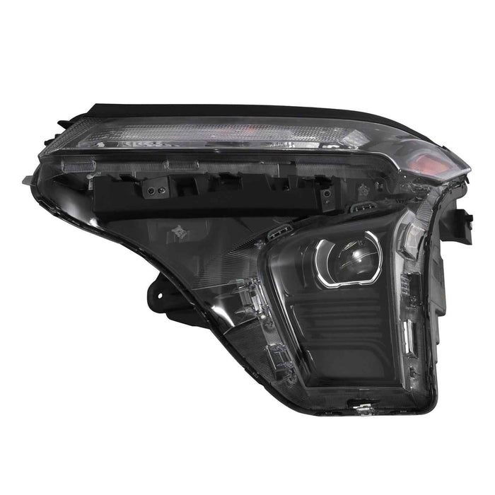DURAFORCE Driver Side Headlight Headlamp LED For Chevy Trax LS/RS 2024-2025 W/O LED DRL