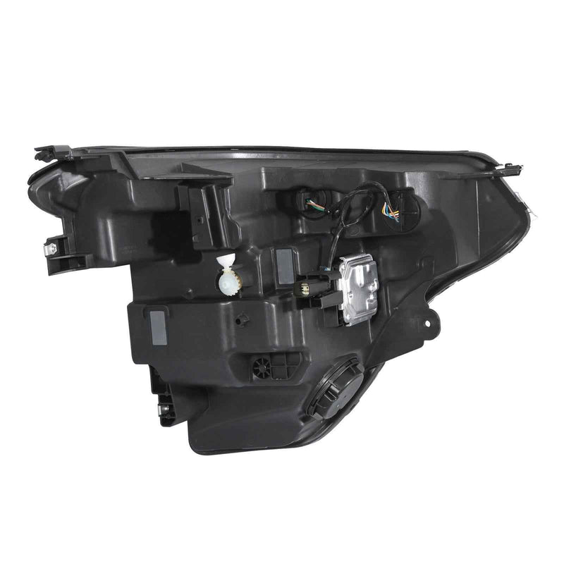 DURAFORCE Driver Side Headlight Headlamp LED For Chevy Trax LS/RS 2024-2025 W/O LED DRL