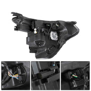 DURAFORCE Driver Side Headlight Headlamp LED For Chevy Trax LS/RS 2024-2025 W/O LED DRL