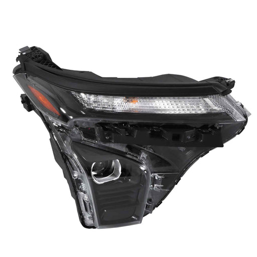 DURAFORCE Passenger Side Headlight Headlamp LED For Chevy Trax LS/RS 2024-2025 W/O LED DRL