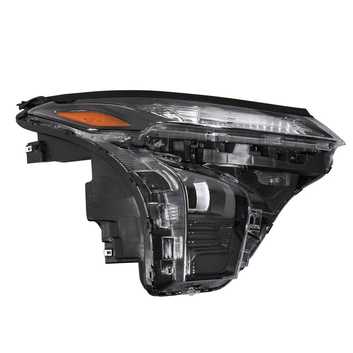 DURAFORCE Passenger Side Headlight Headlamp LED For Chevy Trax LS/RS 2024-2025 W/O LED DRL