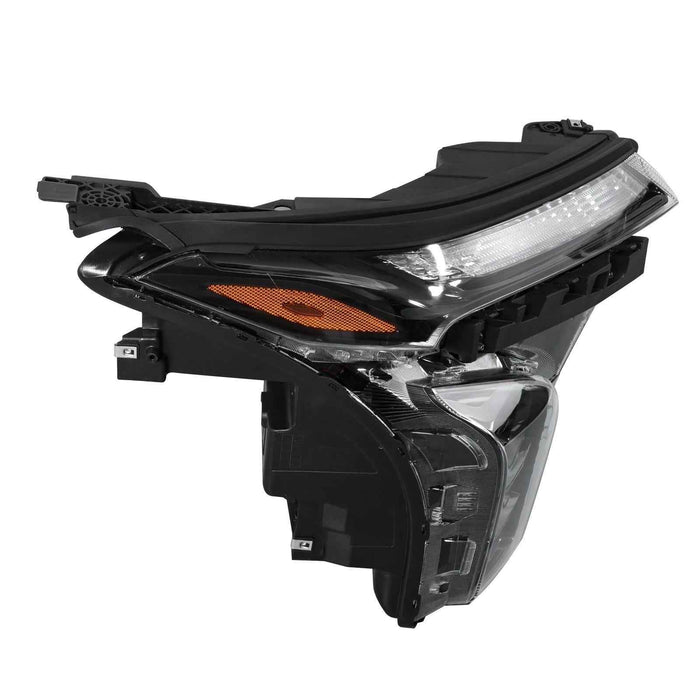 DURAFORCE Passenger Side Headlight Headlamp LED For Chevy Trax LS/RS 2024-2025 W/O LED DRL