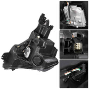 DURAFORCE Passenger Side Headlight Headlamp LED For Chevy Trax LS/RS 2024-2025 W/O LED DRL