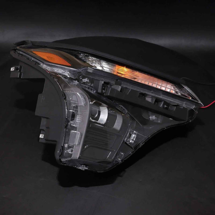 DURAFORCE Passenger Side Headlight Headlamp LED For Chevy Trax LS/RS 2024-2025 W/O LED DRL