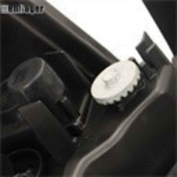 DURAFORCE Projector Headlights For 2014-2016-2017 Mazda 6 Left&Right Halogen Black Housing