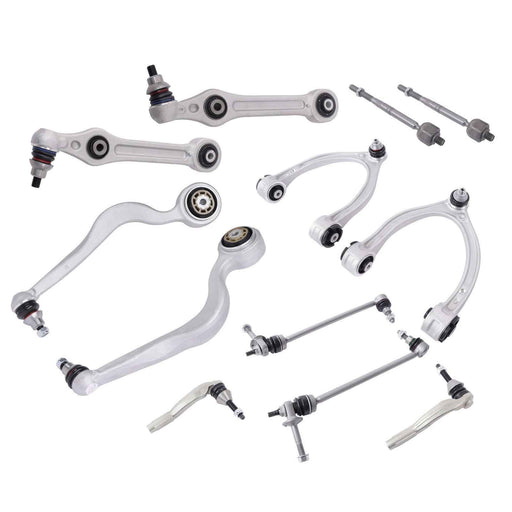DURAFORCE 12pcs Front Control Arm kit 2533230117 For Mercedes Benz GLC300 2016 2017-2021