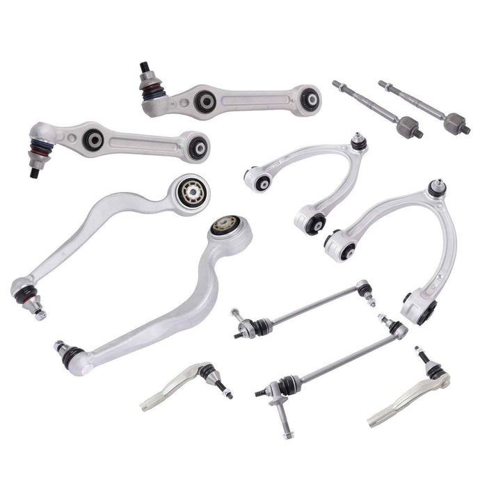 DURAFORCE 12pcs Front Control Arm kit 2533230117 For Mercedes Benz GLC300 2016 2017-2021