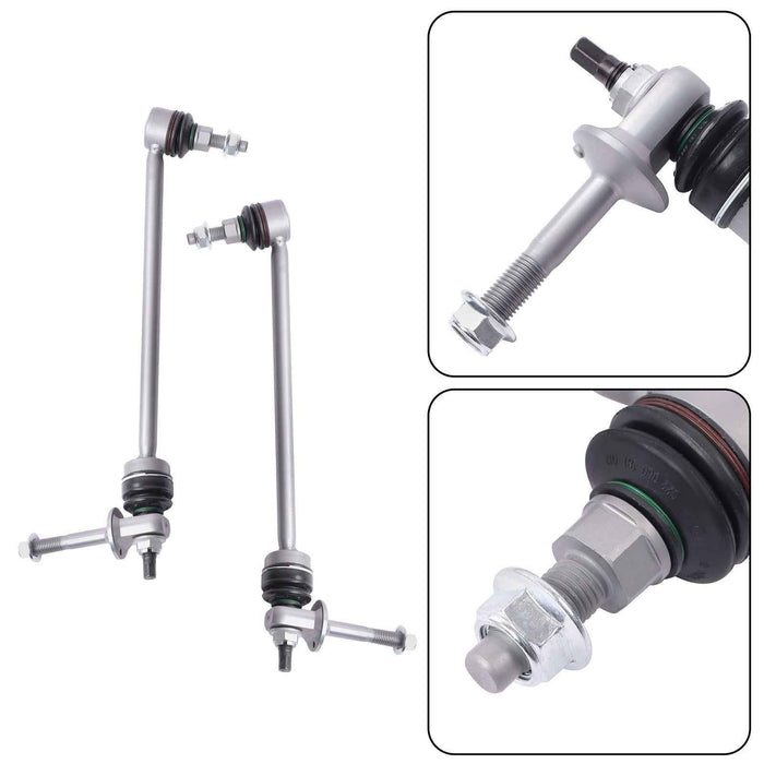 DURAFORCE 12pcs Front Control Arm kit 2533230117 For Mercedes Benz GLC300 2016 2017-2021