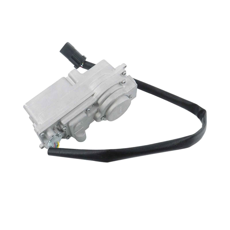 DURAFORCE Turbo Electric Actuator+Calibrator For Cummins ISX 4034289RX 6378270RX 3791991