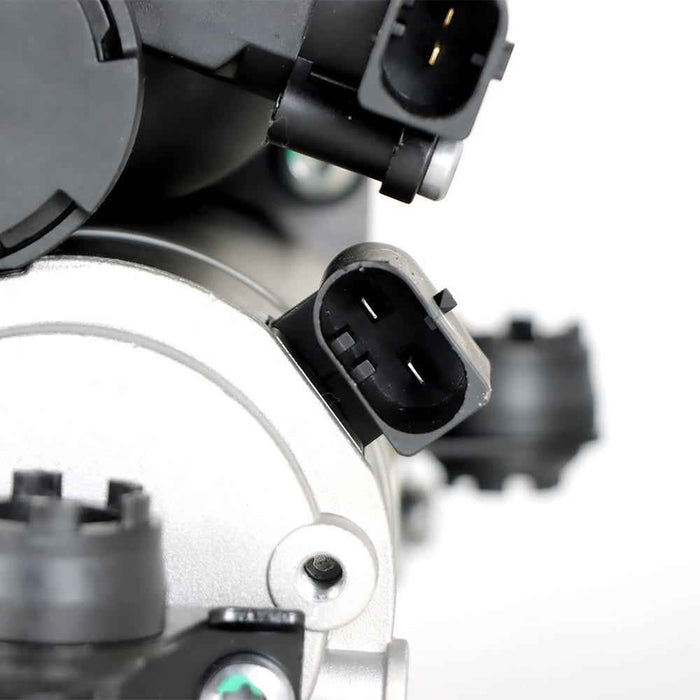 DURAFORCE For Mercedes S-Class W221 CL550 S550 Air Suspension Compressor Pump 2213200904