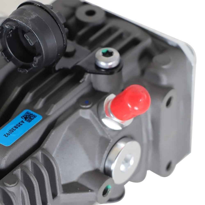 DURAFORCE For Mercedes S-Class W221 CL550 S550 Air Suspension Compressor Pump 2213200904