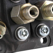 DURAFORCE 16001-51010 Fuel Injection Pump 16001-51012 For Kubota Engine Z602 Z402 Z482
