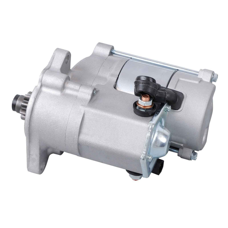 DURAFORCE Starter 16695-63011 128000-0050 For Kubota BX2230D BX2350D BX2360 BX24 BX25