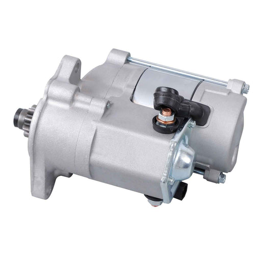 DURAFORCE Starter 16695-63011 128000-0050 For Kubota BX2230D BX2350D BX2360 BX24 BX25