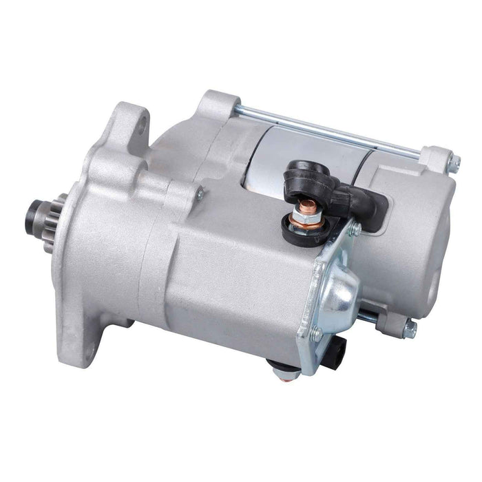 DURAFORCE Starter 16695-63011 128000-0050 For Kubota BX2230D BX2350D BX2360 BX24 BX25