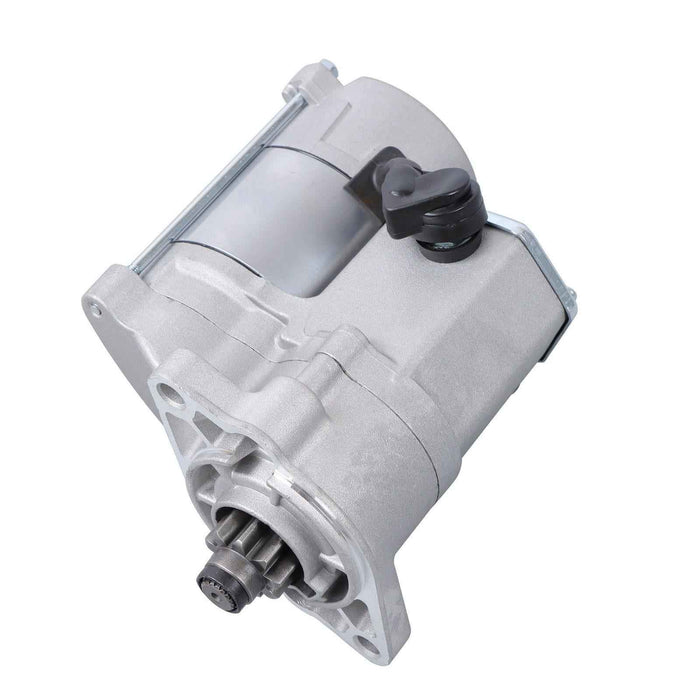 DURAFORCE Starter 16695-63011 128000-0050 For Kubota BX2230D BX2350D BX2360 BX24 BX25