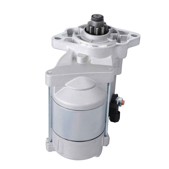 DURAFORCE Starter 16695-63011 128000-0050 For Kubota BX2230D BX2350D BX2360 BX24 BX25