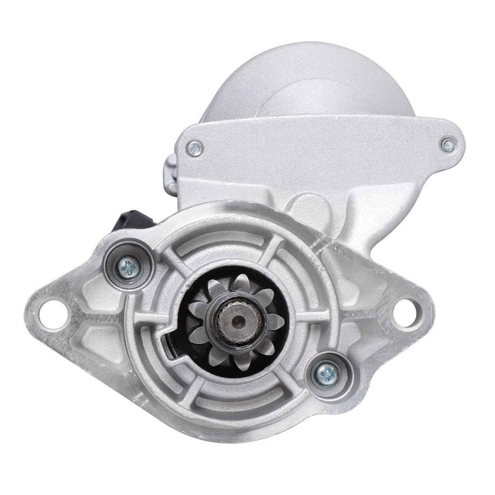 DURAFORCE Starter 16695-63011 128000-0050 For Kubota BX2230D BX2350D BX2360 BX24 BX25