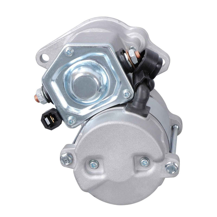 DURAFORCE Starter 16695-63011 128000-0050 For Kubota BX2230D BX2350D BX2360 BX24 BX25