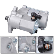DURAFORCE Starter 16695-63011 128000-0050 For Kubota BX2230D BX2350D BX2360 BX24 BX25