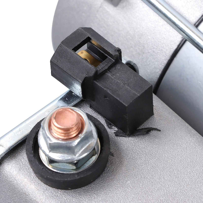 DURAFORCE Starter 16695-63011 128000-0050 For Kubota BX2230D BX2350D BX2360 BX24 BX25