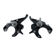 DURAFORCE Pair 2'' Drop Lowering Spindles Fit For Chevrolet S10 1982 1983 1984 1985-2004