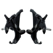 DURAFORCE Pair 2'' Drop Lowering Spindles Fit For Chevrolet S10 1982 1983 1984 1985-2004