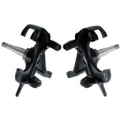 DURAFORCE Pair 2'' Drop Lowering Spindles Fit For Chevrolet S10 1982 1983 1984 1985-2004