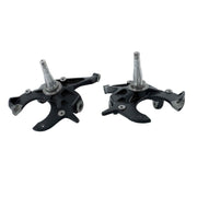 DURAFORCE Pair 2'' Drop Lowering Spindles Fit For Chevrolet S10 1982 1983 1984 1985-2004