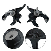 DURAFORCE Pair 2'' Drop Lowering Spindles Fit For Chevrolet S10 1982 1983 1984 1985-2004