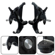 DURAFORCE Pair 2'' Drop Lowering Spindles Fit For Chevrolet S10 1982 1983 1984 1985-2004