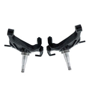 DURAFORCE Pair 2'' Drop Lowering Spindles Fit For Chevrolet S10 1982 1983 1984 1985-2004
