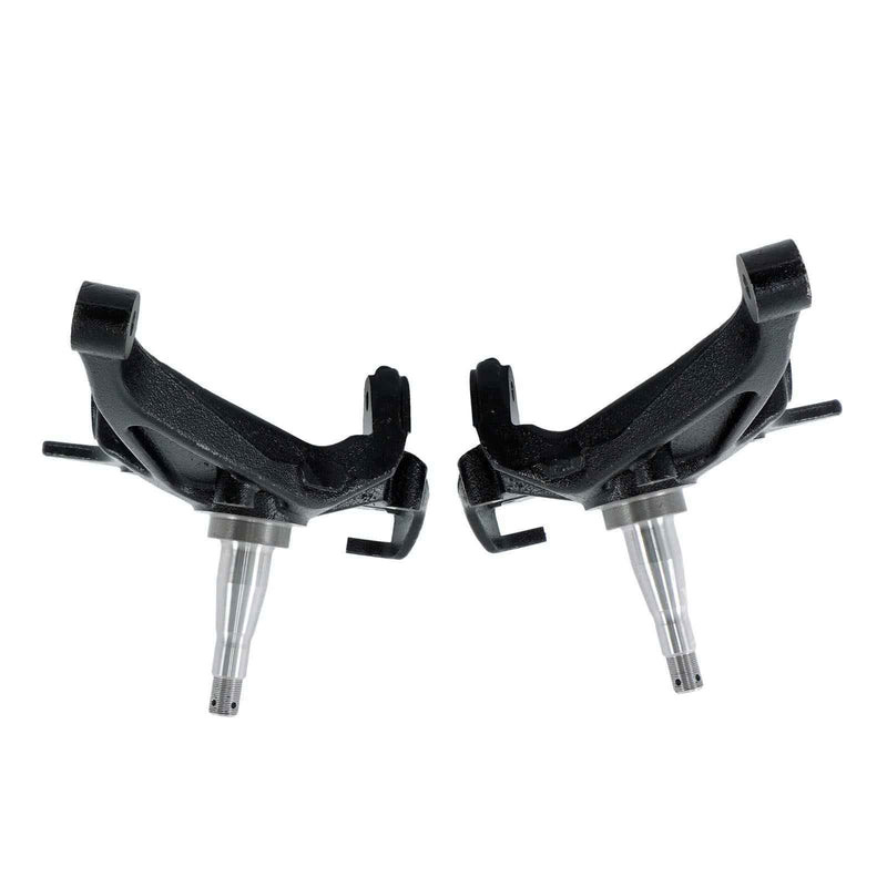 DURAFORCE Pair 2'' Drop Lowering Spindles Fit For Chevrolet S10 1982 1983 1984 1985-2004