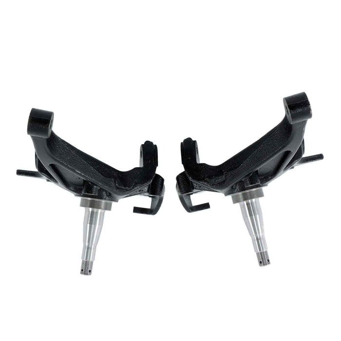 DURAFORCE Pair 2'' Drop Lowering Spindles Fit For Chevrolet S10 1982 1983 1984 1985-2004