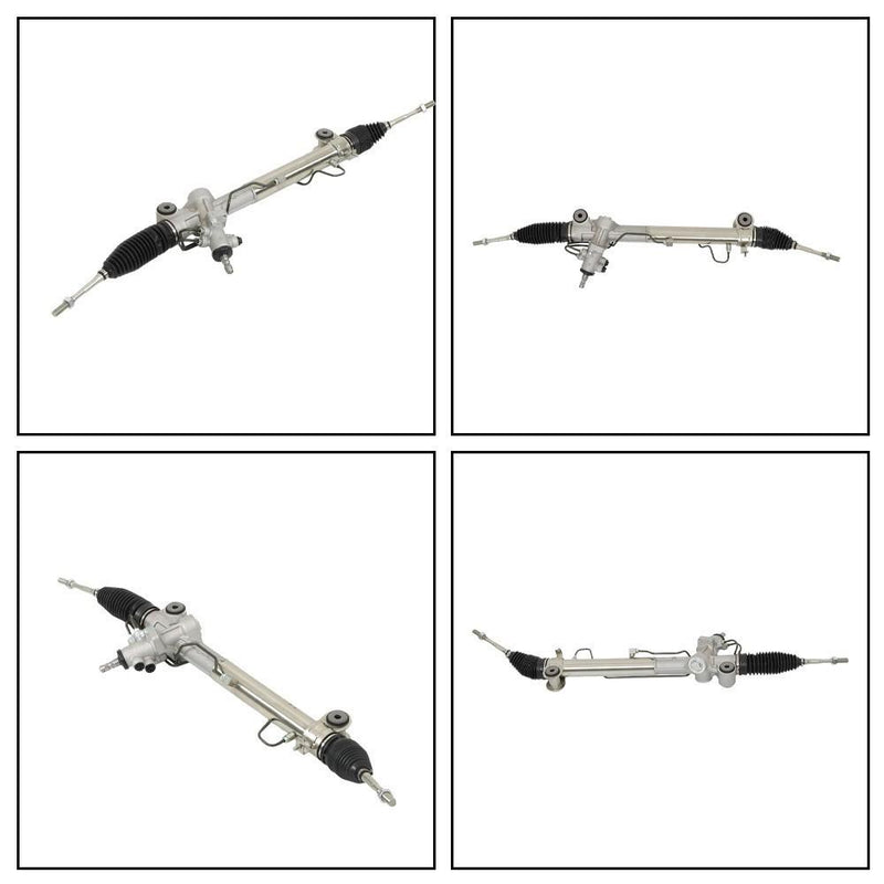 DURAFORCE Power Steering Rack and Pinion For Lexus RX330 RX350 Toyota Highlander 2004-2009